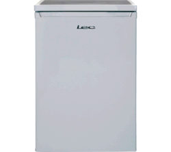 Lec L6014 Undercounter Fridge - White